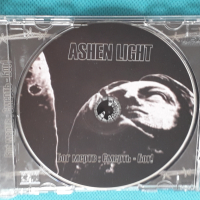 Ashen Light – 2006 - Бог Мертв: Смерть - Бог!(Black Metal), снимка 4 - CD дискове - 42681324
