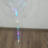 Светещи балони ,фолиеви балои, снимка 2 - Други - 38487057