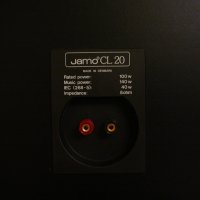 JAMO CL 20, снимка 8 - Ресийвъри, усилватели, смесителни пултове - 38539404