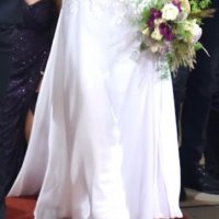 Булчинска рокля, снимка 2 - Сватбени рокли - 42905939