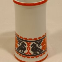 унгарска порцеланова чаша  Hollohaza, снимка 4 - Чаши - 42881314