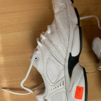 Puma white leather 37, снимка 8 - Детски обувки - 33737565