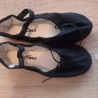 Туфли (обувки за народни танци), снимка 1 - Детски обувки - 44630749
