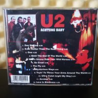 U2 - Achtung baby, снимка 2 - CD дискове - 30224168