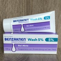 Cordes BPO 5% Gel / Кордес 5% гел 30гр. с бензоилпероксид крем против АКНЕ НАЛИЧНО!!!, снимка 6 - Козметика за лице - 30584821