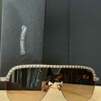 Super promotion!!!Нов модел очила CHROME HEARTS МАСКА, снимка 5 - Слънчеви и диоптрични очила - 29682945