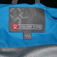 Color Kids яке - ветровка за момче /пролет - есен/, размер до 116 - 120 см., снимка 7 - Детски якета и елеци - 34118707