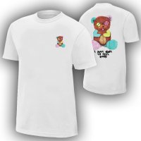 ХИТ! Тениски с мече BARROW BEAR! Поръчай модел с твоя идея!, снимка 2 - Детски тениски и потници - 38356495
