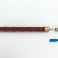 Кожарски, сарашки инструменти за боядисване на ръбове, писалка, 2 модела, снимка 8 - Други инструменти - 30621886