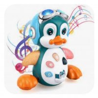 Музикален детски пингвин, снимка 5 - Музикални играчки - 38937705
