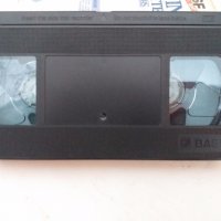 BASF VHS почистваща касета, снимка 3 - Плейъри, домашно кино, прожектори - 31176580