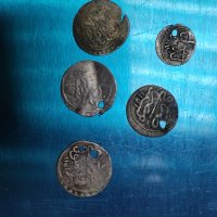Турски монети , снимка 1 - Нумизматика и бонистика - 40131967
