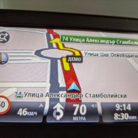 ТомТом за камион с голям екран с последни карти, снимка 8 - TOMTOM - 37161020