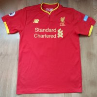 Liverpool / #10 Coutinho - футболна тениска на Ливърпул, снимка 2 - Детски тениски и потници - 42768590