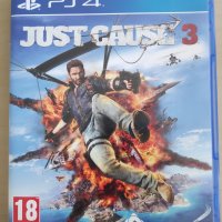 Just Cause 3 PS4, снимка 1 - Игри за PlayStation - 29850468