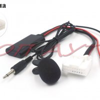 Bluetooth Блутут Модул Тойота Toyota 2007-2009 Auris Rav4 Yaris, снимка 4 - Аксесоари и консумативи - 39835812