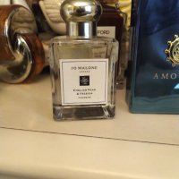 English Pear & Freesia Jo Malone London 50 мл, снимка 1 - Дамски парфюми - 42259887