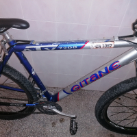 Алуминиево колело(велосипед)-GITANE-26 цола, снимка 2 - Велосипеди - 36379431