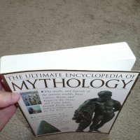 The Ultimate Encyclopedia of Mythology: An A-Z Guide to the Myths and Legends of the Ancient W, снимка 13 - Енциклопедии, справочници - 42212489