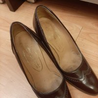 Дамски обувки винтидж, снимка 3 - Дамски обувки на ток - 31048547