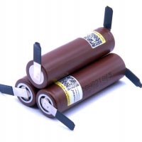 Li-Ion Литиево-йонни батерии 3.6V 30A 3000mAh 18650 HG2 + DIY Nickel, снимка 6 - Друга електроника - 31866033