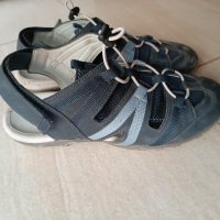 GEOX дамски обувки маратонки сандали,номер 40 ,стелка 25см, снимка 1 - Дамски ежедневни обувки - 14015742