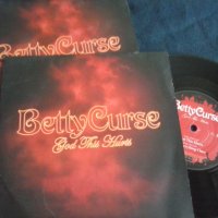 Betty Curse – God This Hurts 7" плочи, снимка 1 - Грамофонни плочи - 39816693