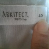 Блуза мозайка Arkitect Femme 40, снимка 10 - Туники - 38292133