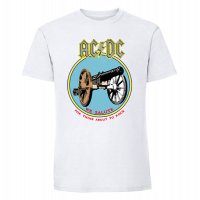  Рок тениска AC/DC Модели и размери , снимка 9 - Тениски - 32306912