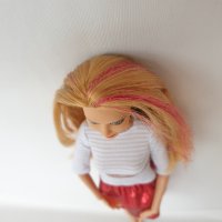 Барби Barbie Fashionistas Summer 2012, снимка 14 - Кукли - 44197672