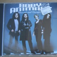 Baby Animals - Shaved & Dangerous CD, снимка 1 - CD дискове - 38357415