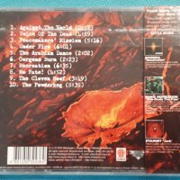 Arbitrator – 2004- Voice Of The Dead(Thrash), снимка 2 - CD дискове - 42716352