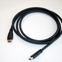 In-akustik - Високоскоростен HDMI кабел с Ethernet - 2 метра