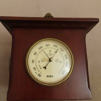 Винтидж настолен часовник. , снимка 4 - Антикварни и старинни предмети - 44432276