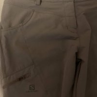 Дамски туристически панталон Salomon М размер, снимка 1 - Панталони - 36890472