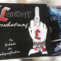 Die Lunikoff Verschwörung – Die Rückkehr.... оригинален диск, снимка 1 - CD дискове - 38292513