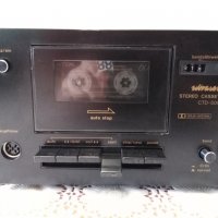 Wirasound-ctd-5000-stereo casette deck, снимка 2 - Декове - 29271113