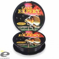 Монофилно Влакно CARP EXPERT CARBON 300м, снимка 1 - Такъми - 30956857