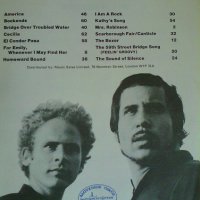 Най-големите хитове на Саймън и Гарфънкъл(Simon & Garfunkel) , снимка 6 - Други - 30488626