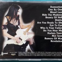 Mz O And Her Guns – 2004 - Damnation / Salvation(Goth Rock), снимка 5 - CD дискове - 42917364