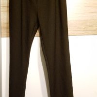 Лот 2 части, спортно елегантен панталон и подарък блуза с дълъг ръкав , снимка 1 - Панталони - 35062671