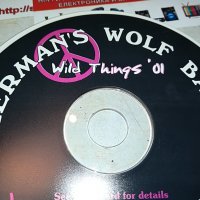 ПОРЪЧАН-HERMANS WOLF BAND ДИСК-NEW CD 1209221729, снимка 2 - CD дискове - 37980682