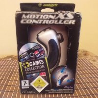 USB Motion XS Controller + колекция от игри