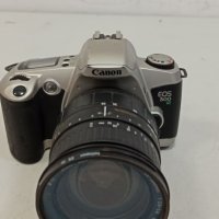Фотоапарат Canon EOS 500N, снимка 6 - Фотоапарати - 30762683