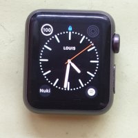 apple watch, снимка 11 - Смарт часовници - 36678714