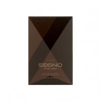 Мъжки парфюм Segno за Него Avon 30ml или 75мл, снимка 2 - Мъжки парфюми - 27375348