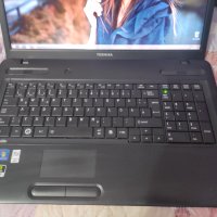 Лаптоп TOSHIBA SATELLITE C670-15W, снимка 2 - Лаптопи за дома - 42344907