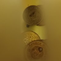Ретро касичка зарче със стари монети, снимка 6 - Антикварни и старинни предмети - 39881938