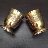 Чашки MINERVA 0,950  24к Злато LOUGUER-LAPAR PARIS 1878г, снимка 8 - Антикварни и старинни предмети - 44415657