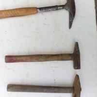 Големи и малки чукове и лопати мотики кирки, снимка 2 - Други инструменти - 39777713